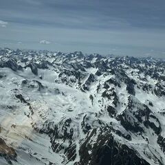 unverortetes Flugbild